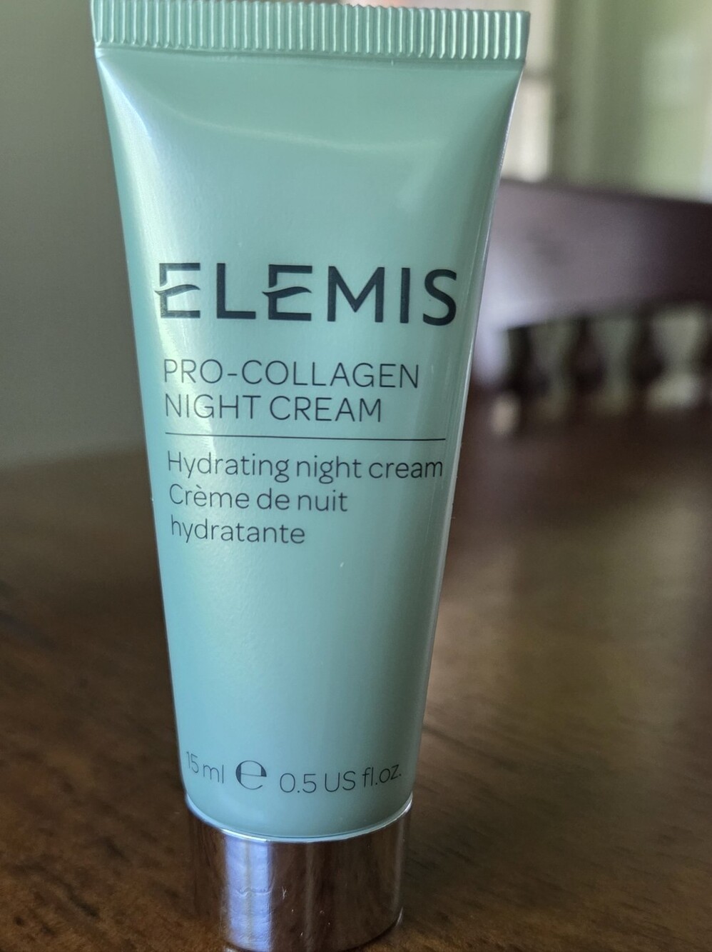 ELEMIS Pro-Collagen Night Cream - 15ml - New!